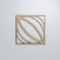 Ekena Millwork Small Otis Decorative Fretwork Wood Wall Panels, Birch, 11 3/8"W x 11 3/8"H x 3/8"T WALW12X12X0375OTSBI - alternate 6